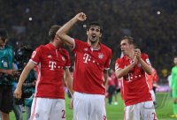 Fussball 1. Bundesliga 16/17 Supercup Finale: Borussia Dortmund - FC Bayern Muenchen
