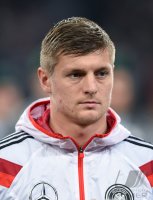 Fussball EM 2016 Quali: Toni Kroos (Deutschland)