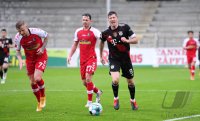 Fussball 1. Bundesliga Saison 20/21: SC Freiburg - FC Bayern Muenchen