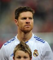 FUSSBALL Testspiel : XABI ALONSO OLANO (Real Madrid)