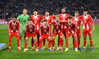 Fussball International CHL 25/26: FC Bayern Muenchen - Union Saint-Gilloise