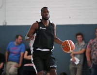 Basketball Pro A  18/19 Tigers Tuebingen
