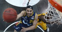 Basketball 1. Bundesliga  12/13  Walter Tigers Tuebingen  - Alba Berlin