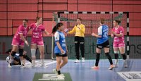 Handball 1. Bundesliga Frauen 2026/2027 in Tuebingen TuSSies Metzingen - Thueringer HC