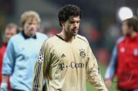 FUSSBALL CHL   AC Mailand - FC Bayern Muenchen