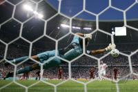 Fussball WM 2006 Portugal -Frankreich