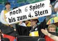 FUSSBALL WM 2010, VORRUNDE: Deutschland - Australien