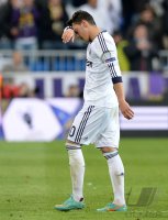 FUSSBALL INTERNATIONAL CHL HALBFINALE 12/13: Real Madrid - Borussia Dortmund