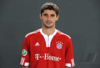 Fussball 3. Bundesliga: Fototermin beim FC Bayern Muenchen II