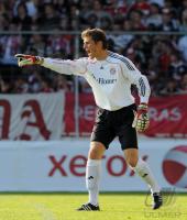 Fussball 1. Bundesliga:  Torwart BUTT (FC Bayern Muenchen)