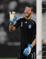 Fussball International  Alexandros TZORVAS  (GRIECHENLAND)