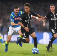Fussball CHL 18/19 Gruppenphase: SSC Neapel - Paris Saint-Germain