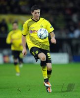 Fussball Uefa Champions League, Saison 2011/2012:  Borussia Dortmund - Olympique Marseille