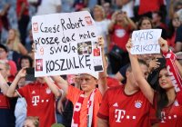 Fussball 1. Bundesliga Saison 17/18: FC Bayern Muenchen - Bayer 04 Leverkusen