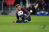 Fussball CHL 17/18 Gruppenphase: Paris Saint-Germain - FC Bayern Muenchen