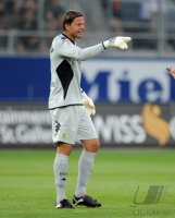 Fussball 1. Bundesliga 2011/2012:  Torwart Roman Weidenfeller (Borussia Dortmund)