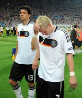 FUSSBALL EURO 2008: Deutschland - Spanien