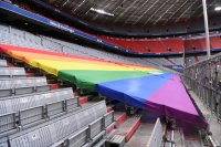 Fussball 1. Bundesliga Saison 20/21: FC Bayern Muenchen - TSG 1899 Hoffenheim