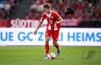 Fussball 1. Bundesliga Saison 25/26    Testspiel 
Grasshopper Club Zuerich - FC Bayern Muenchen