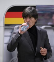 Fussball International Testspiel: Deutschland - Brasilien