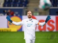 Fussball 1. Bundesliga Saison 20/21: TSG 1899 Hoffenheim - 1. FC Union Berlin