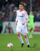 Fussball 1. Bundesliga  Saison 2012/2012: Holger Badstuber (FC Bayern Muenchen)