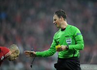 Fussball CHL Saison 2011/2012: FC Bayern Muenchen - FC Basel