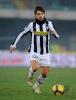 Fussball  SERIE A SAISON 2009/2010;  DIEGO  (Juventus Turin)