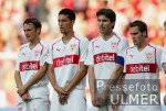 FUSSBALL 1. Bundesliga  VfB Stuttgart 4-2 FSV Mainz
