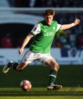 FUSSBALL, 1. BUNDESLIGA, 25. Spieltag: Bremen - Stuttgart