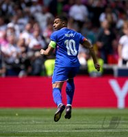FUSSBALL UEFA Nations League 2024/2025
Deutschland - Frankreich