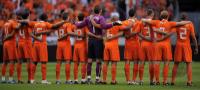 Fussball International  Freundschaftsspiel   Niederlande - England