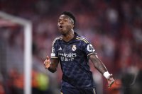 Fussball International CHL 23/24: FC Bayern Muenchen - Real Madrid