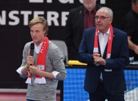 Volleyball 1. Bundesliga  Saison 18/19: TV Rottenburg - VfB Friedrichshafen