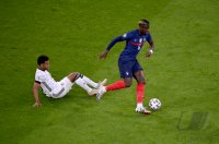 Fussball International Europameisterschaft 2021: Frankreich - Deutschland