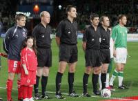 Fussball  International WM Quali Irland  -  Schweiz