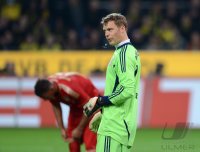 Fussball 1. Bundesliga  Saison 11/12: Torwart Manuel Neuer (FC Bayern Muenchen)