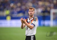 Fussball WM 2026 Vorrunde: Deutschland - Curacao