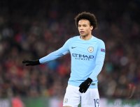 Fussball CHL 17/18 Achtelfinale: FC Basel - Manchester City