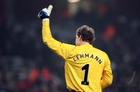 Fussball International Champions League   FC Arsenal LEHMANN (GER)
