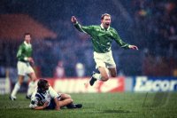 Fussball International: Champions League, Saison 1993/1994: Werder Bremen - RSC Anderlecht