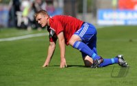 Fussball 3. Bundesliga : Thorsten Schulz  (Unterhaching)
