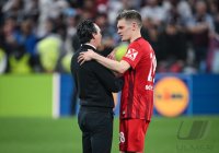 Fussball Europa League 25/26 Finale; SC Freiburg - Aston Villa