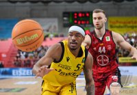 Basketball 2. Liga 21/22 Playoff Halbfinale: Tigers Tuebingen - Bayer Giants Leverkusen