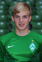 Fussball 1. Bundesliga, Saison 2012/2013: Cimo Roecker (SV Werder Bremen)