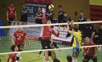 Volleyball 2. Bundesliga Saison 24/25: TV Rottenburg - TSV Mimmenhausen