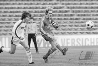 Fussball 1. Bundesliga Bayern-Gladbach: Matthaeus Rummenigge