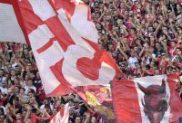 Fussball 3. Liga Saison 18/19: 1. FC Kaiserslautern - TSV 1860 Muenchen