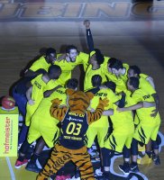 Basketball 2. Bundesliga  19/20: Tigers Tuebingen - Bayer Giants Leverkusen