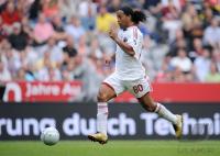 Fussball International: Ronaldinho  (Milan)
